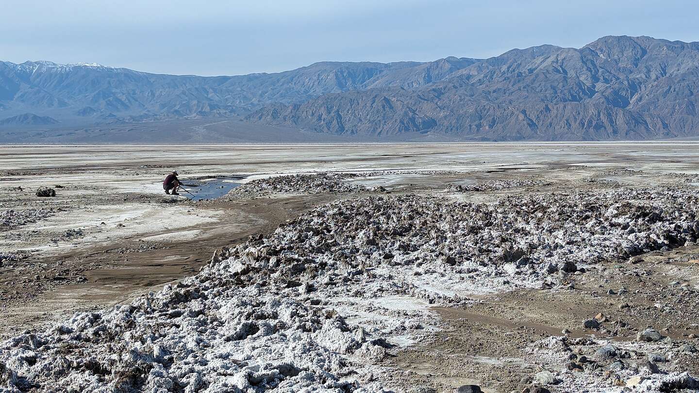 Salt Flats